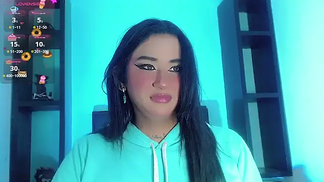 kinverly sexyx online show from 21, 4, 2026