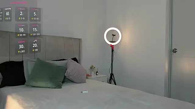 1m megan online show from 13, 3, 2026