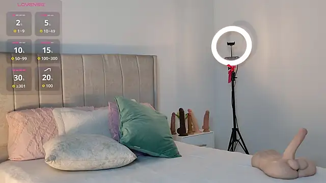 1m megan online show from 6, 4, 2026