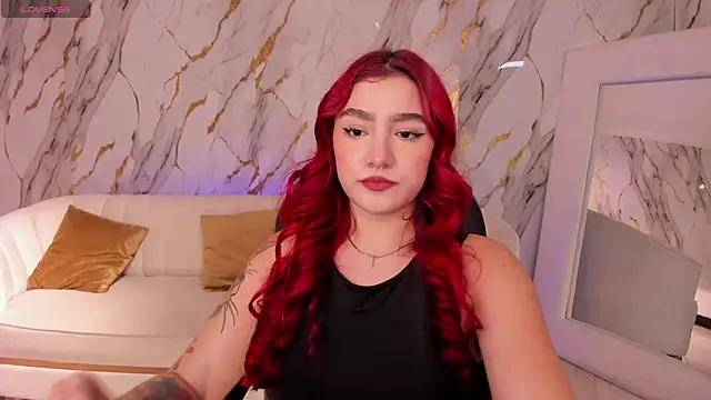 ViolettCastel online show from 20, 10, 2025