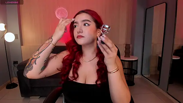 ViolettCastel online show from 30, 10, 2025