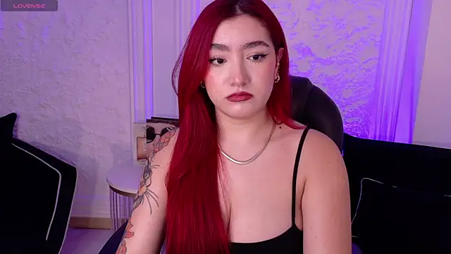 ViolettCastel online show from 14, 1, 2026