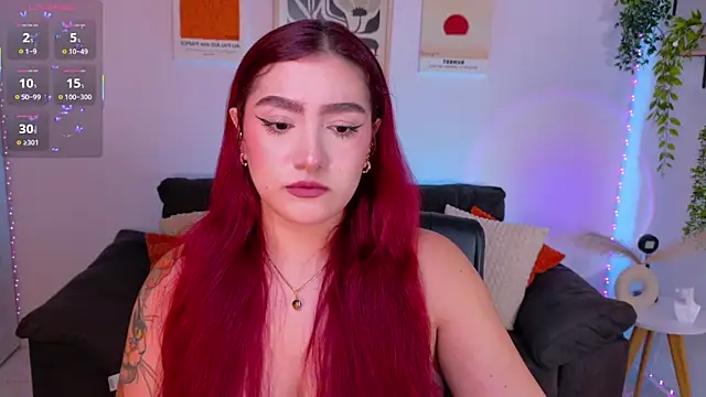 Snapshot of ViolettCastel chatting on 26, 7, 2026 ViolettCastel online show from 26, 7, 2026