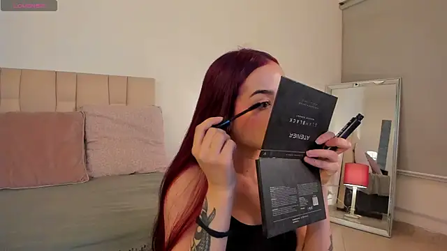 Roxxy mora online show from 11, 3, 2025