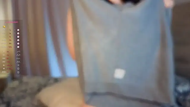 AsteriaHamel online show from 21, 2, 2025