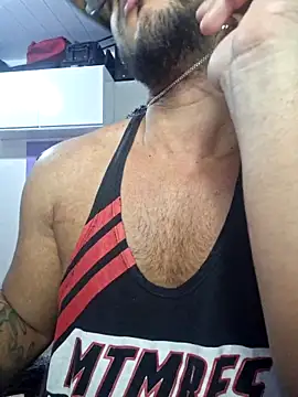 Snapshot of SexyBoyRJ chatting on 7, 12, 2024 SexyBoyRJ online show from 7, 12, 2024