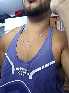 Snapshot of SexyBoyRJ chatting on 4, 1, 2025 SexyBoyRJ online show from 4, 1, 2025