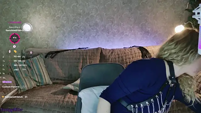 VerdgyMiller online show from 1, 2, 2025