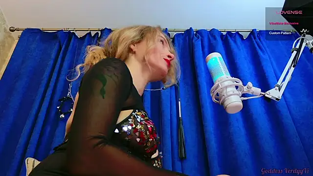 VerdgyMiller online show from 16, 9, 2025