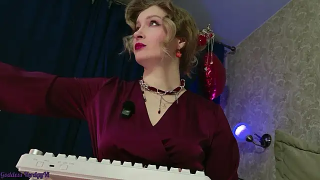 VerdgyMiller online show from 14, 2, 2026