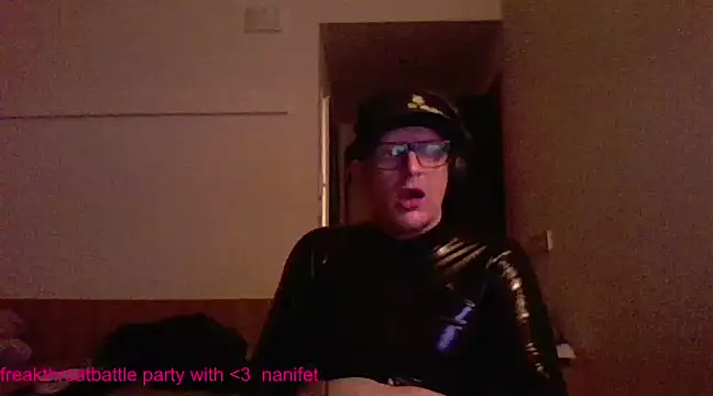 Snapshot of Bigthroaterboy chatting on 8, 3, 2025 Bigthroaterboy online show from 8, 3, 2025