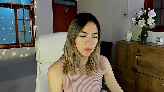 Nathaly-sky online show from 13, 1, 2025