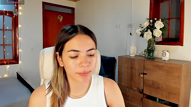 Nathaly-sky online show from 14, 1, 2025