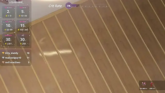 Nathaly-sky online show from 14, 1, 2025