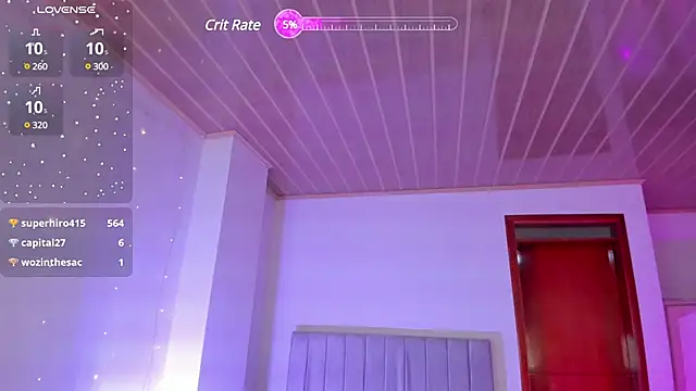 Nathaly-sky online show from 16, 1, 2025