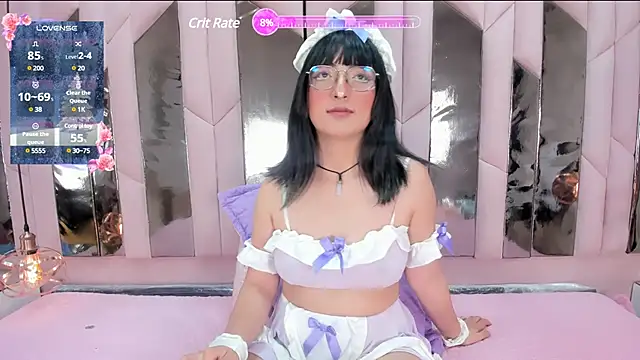 Snapshot of SaraMartini1 chatting on 10, 1, 2025 SaraMartini1 online show from 10, 1, 2025
