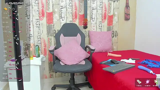 galatea rous online show from 7, 2, 2025