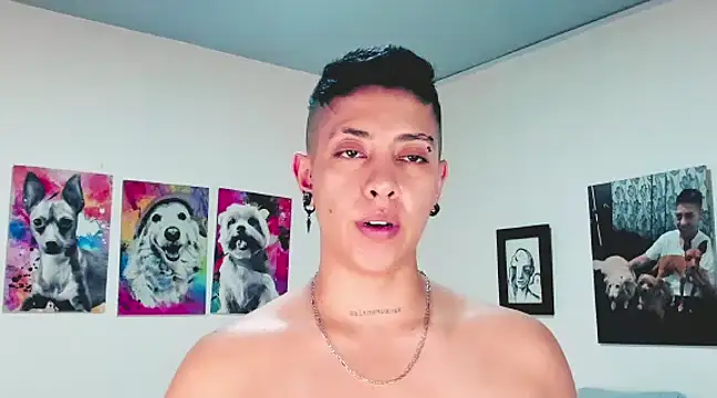 Aleja1214 online show from 15, 2, 2025