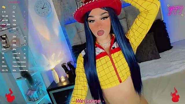 Baby Aliz online show from 14, 3, 2026