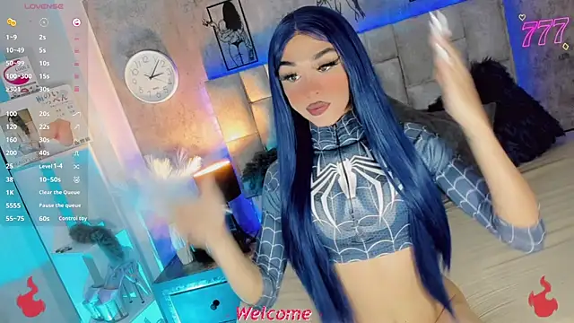 Baby Aliz online show from 23, 3, 2026