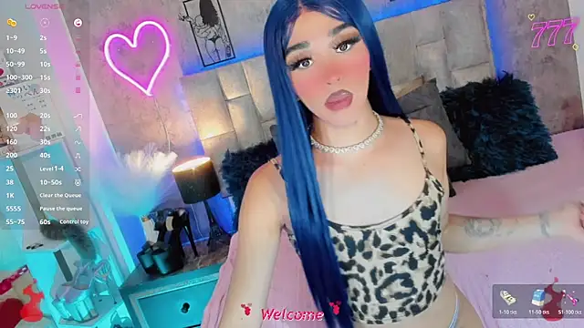 Baby Aliz online show from 8, 4, 2026