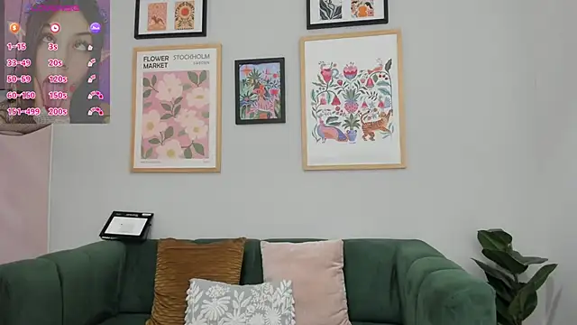 Melissa Koster online show from 10, 9, 2025