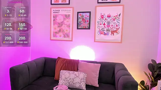 Melissa Koster online show from 29, 9, 2025