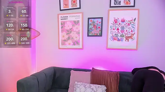 Melissa Koster online show from 10, 11, 2025