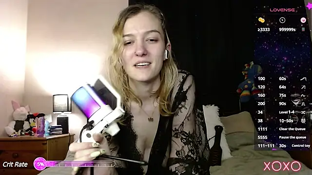 Snapshot of EllieeRose chatting on 30, 1, 2025 EllieeRose online show from 30, 1, 2025