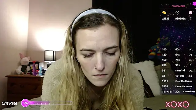 Snapshot of EllieeRose chatting on 17, 2, 2025 EllieeRose online show from 17, 2, 2025