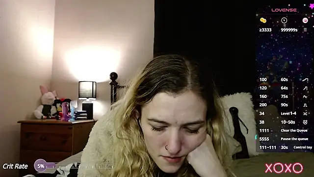Snapshot of EllieeRose chatting on 23, 2, 2025 EllieeRose online show from 23, 2, 2025