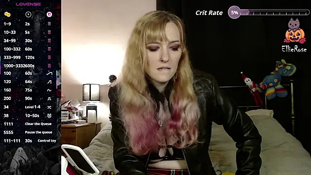 EllieeRose online show from 4, 6, 2026