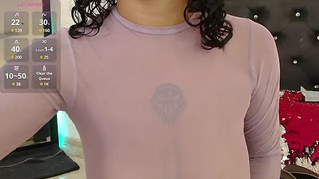 Snapshot of ariellaferra_ chatting on 3, 2, 2025 ariellaferra online show from 3, 2, 2025