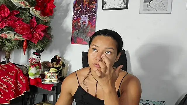 ArtemisGenkai0 online show from 4, 1, 2025