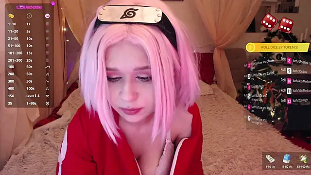 cherry milk xx online show from 21, 12, 2024