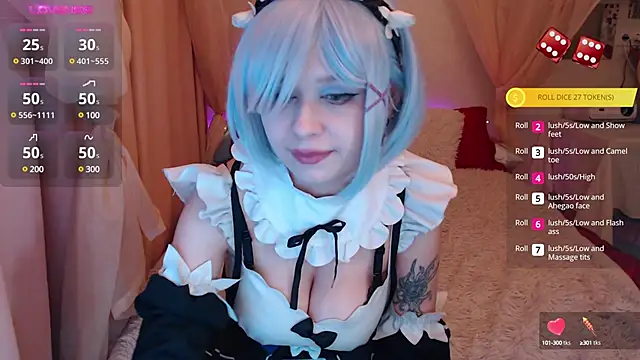 cherry milk xx online show from 21, 1, 2025