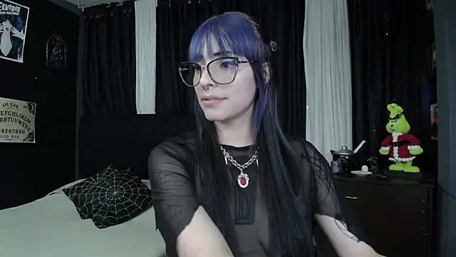 Snapshot of Goddess_Mortem chatting on 24, 12, 2024 Goddess Mortem online show from 24, 12, 2024