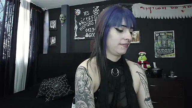 Snapshot of Goddess_Mortem chatting on 31, 12, 2024 Goddess Mortem online show from 31, 12, 2024