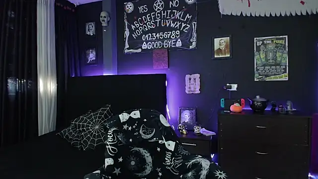 Snapshot of Goddess_Mortem chatting on 28, 1, 2025 Goddess Mortem online show from 28, 1, 2025