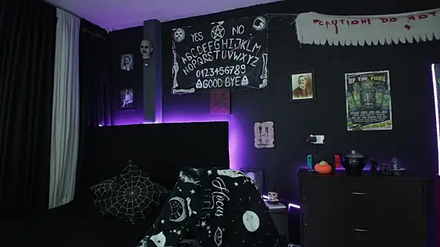 Snapshot of Goddess_Mortem chatting on 30, 1, 2025 Goddess Mortem online show from 30, 1, 2025