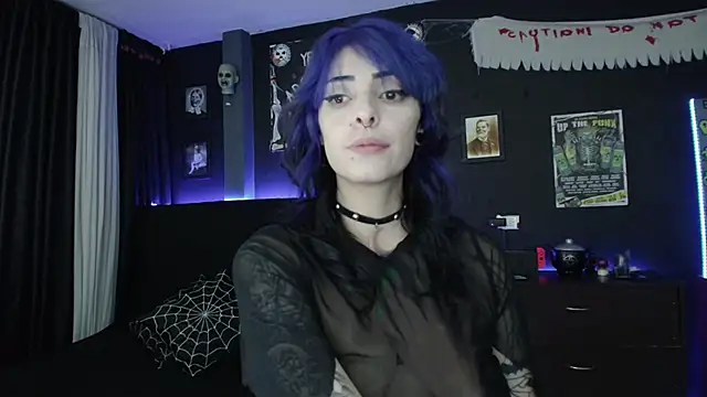 Snapshot of Goddess_Mortem chatting on 31, 1, 2025 Goddess Mortem online show from 31, 1, 2025