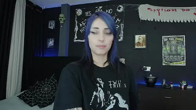 Snapshot of Goddess_Mortem chatting on 3, 3, 2025 Goddess Mortem online show from 3, 3, 2025
