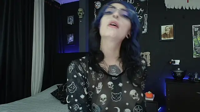 Snapshot of Goddess_Mortem chatting on 6, 3, 2025 Goddess Mortem online show from 6, 3, 2025