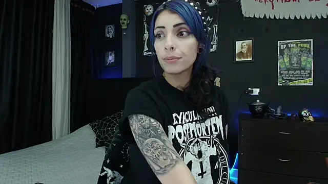 Snapshot of Goddess_Mortem chatting on 10, 3, 2025 Goddess Mortem online show from 10, 3, 2025