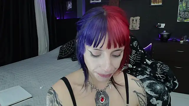 Snapshot of Goddess_Mortem chatting on 19, 3, 2025 Goddess Mortem online show from 19, 3, 2025