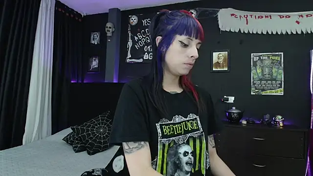 Snapshot of Goddess_Mortem chatting on 21, 3, 2025 Goddess Mortem online show from 21, 3, 2025