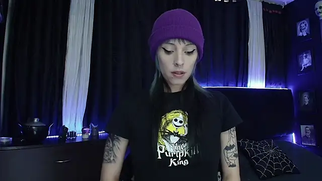 Snapshot of Goddess_Mortem chatting on 19, 9, 2025 Goddess Mortem online show from 19, 9, 2025