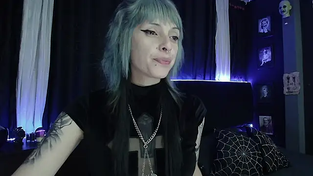 Snapshot of Goddess_Mortem chatting on 22, 9, 2025 Goddess Mortem online show from 22, 9, 2025