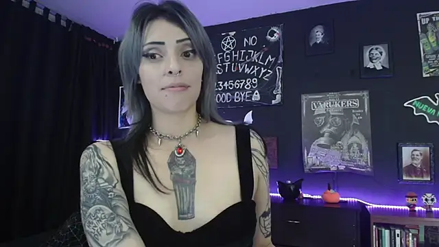 Goddess Mortem online show from 5, 2, 2026