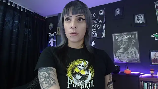 Goddess Mortem online show from 11, 2, 2026